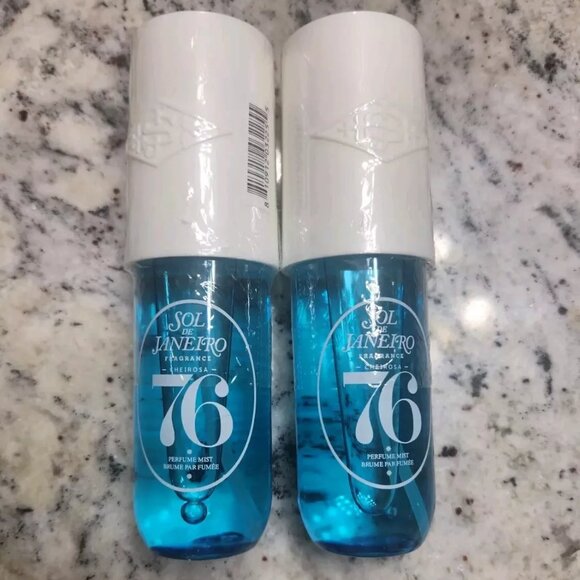 Sol De Janeiro Other - 2 Pack Sol De Janeiro Cheirosa 76 Perfume Mist 3fl.oz./90ml